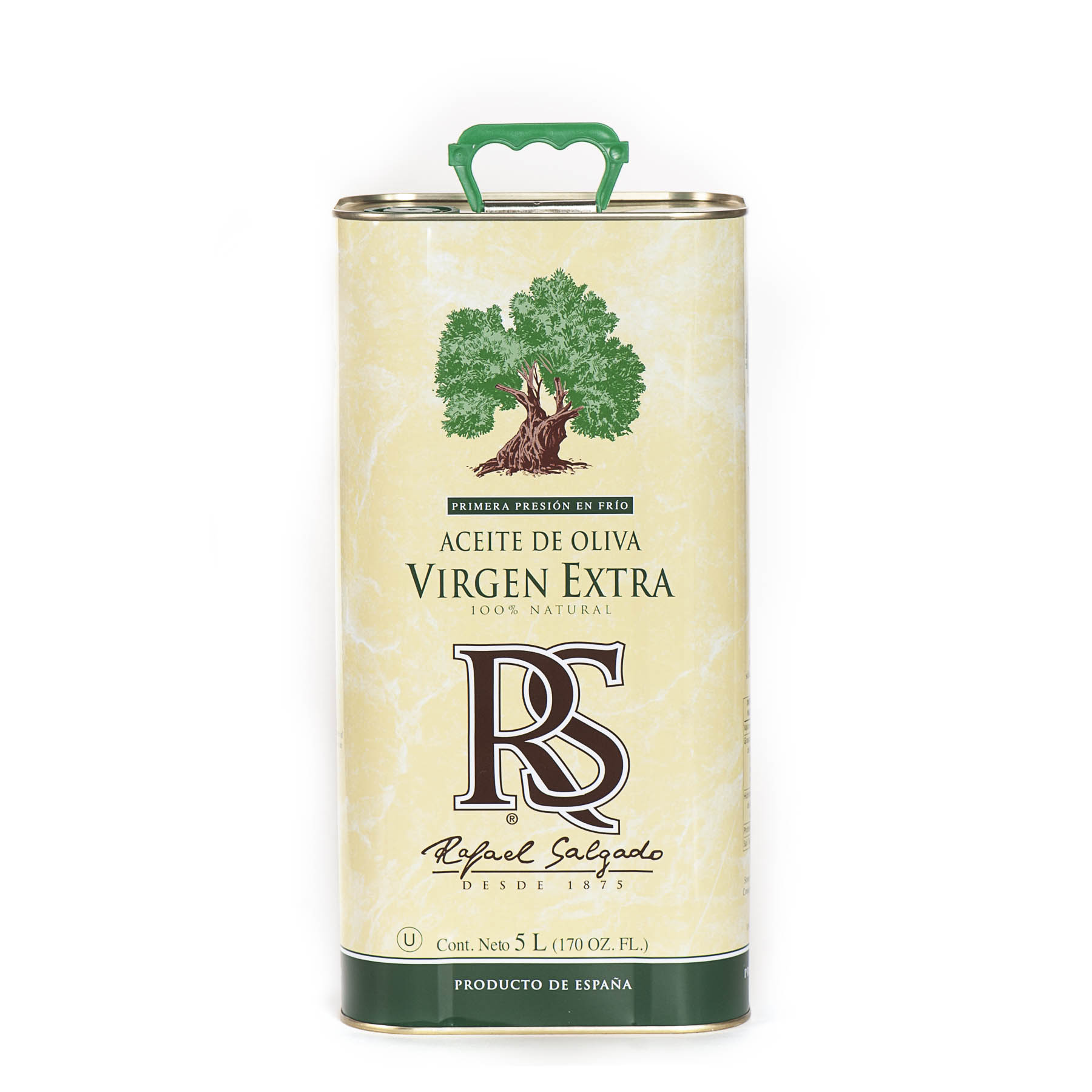 Aceite Oliva Virgen Extra 5L