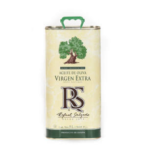 aceite de oliva virgen extra