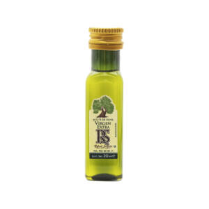Aceite de oliva virgen extra 20 ml pet 100 uds