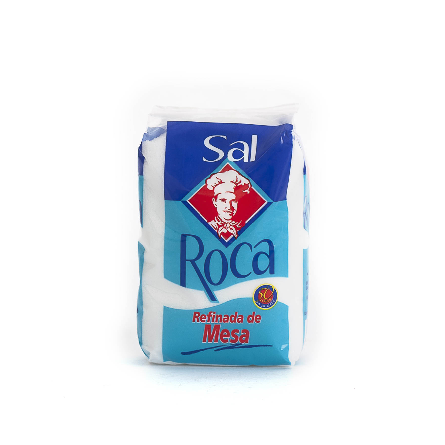Sal fina Roca 1 kg - Aceites Rafael Salgado