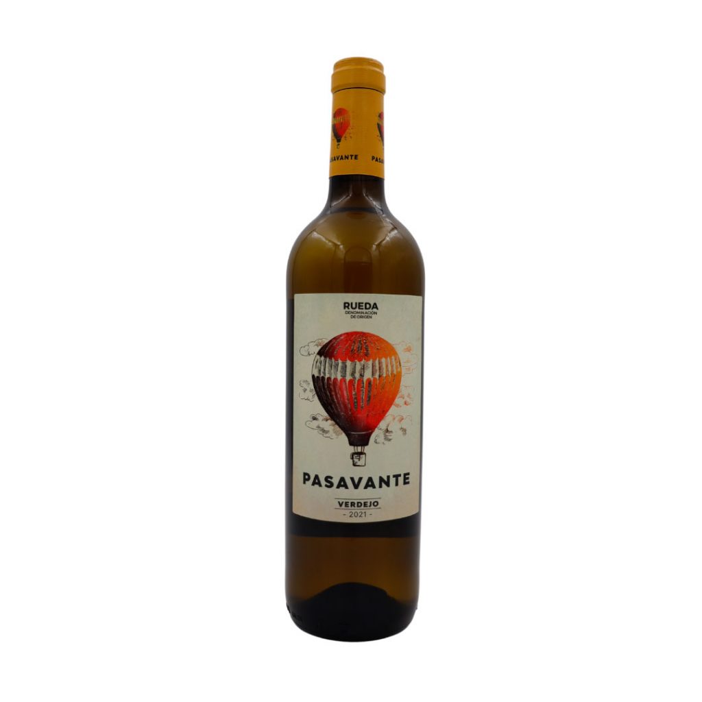 Vino Verdejo Pasavante