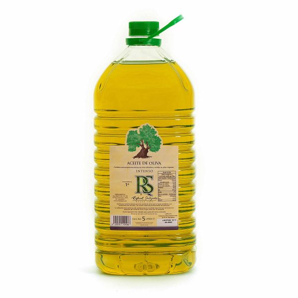 Aceite de Oliva Intenso RS 5 L