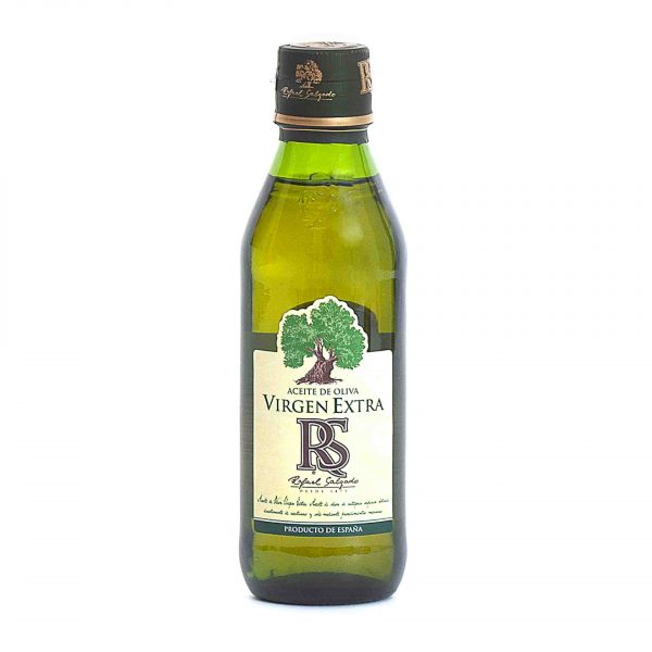 Aceite de Oliva Virgen Extra RS 250 ml OVAL