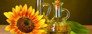 aceite de girasol