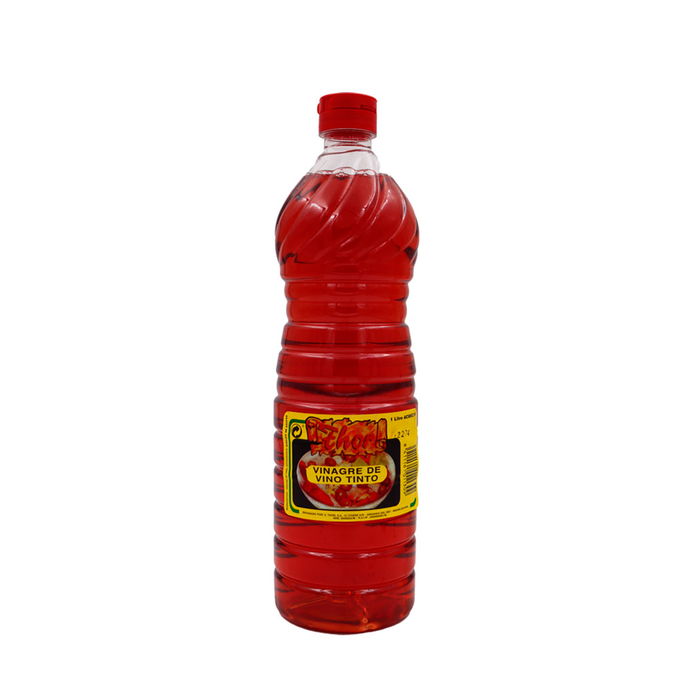 Vinagre de Vino tinto 1 L