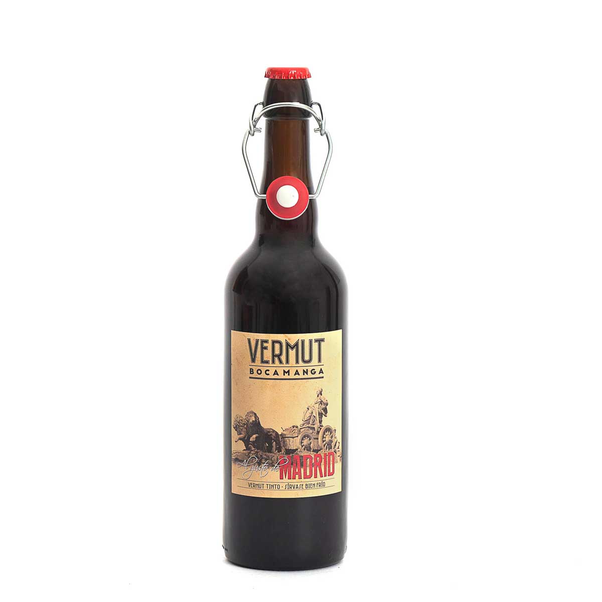 Vermut Arlini Cibeles 75 cl