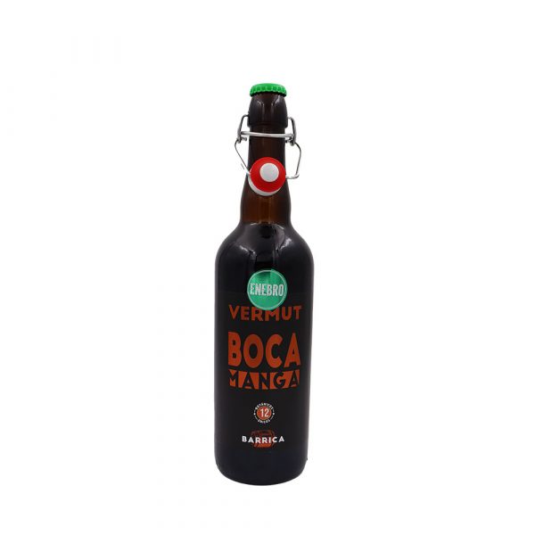 Vermut Bocamanga Enebro