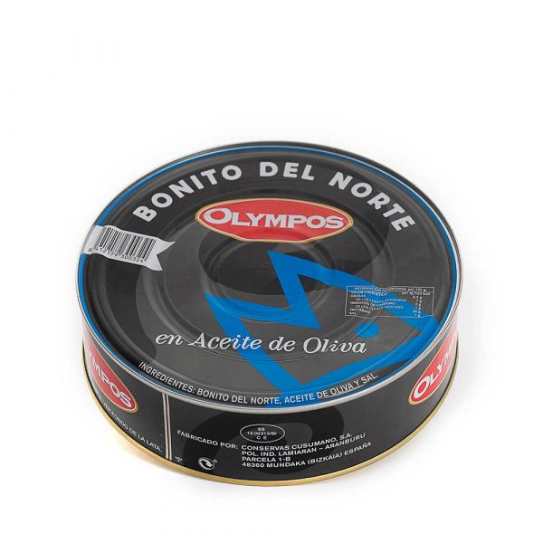 Bonito en Ac Oliva S/S Olympos 1.800 g