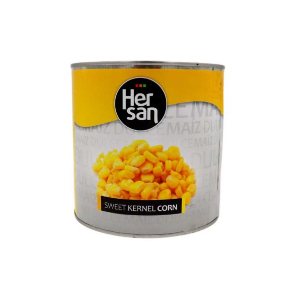 Maíz dulce grano 3 kg Hersán