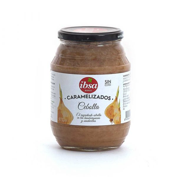 Cebolla caramelizada 1 kg