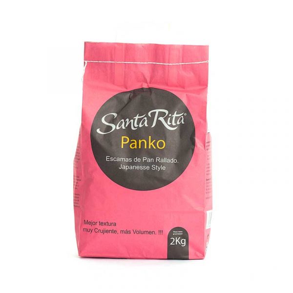 Pan rallado japones Panko 2 kg