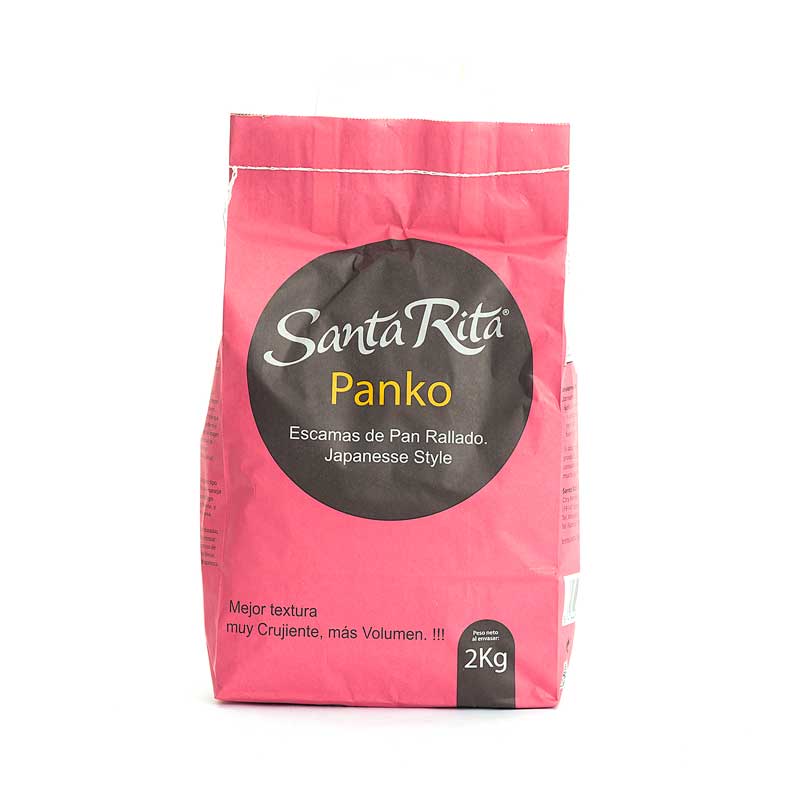 Pan rallado japones Panko 2 kg