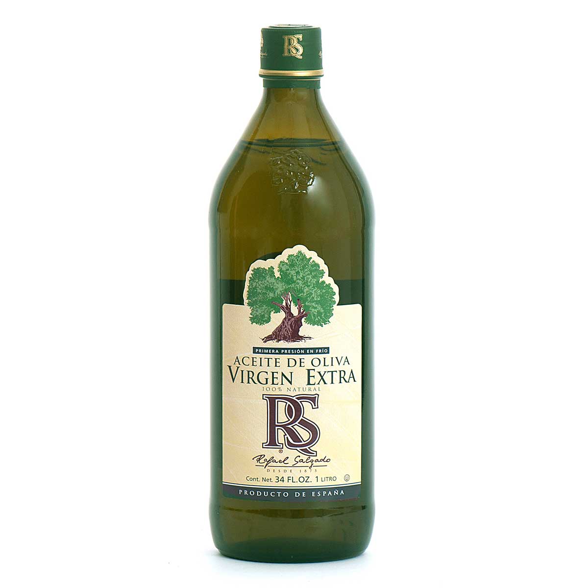 Aceite de Oliva Virgen Extra RS 1 L Gourmet