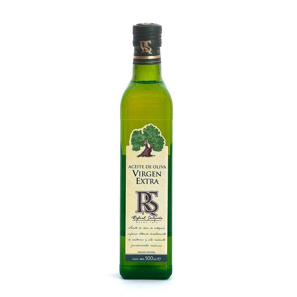 Aceite de Oliva Virgen Extra RS 500 ml