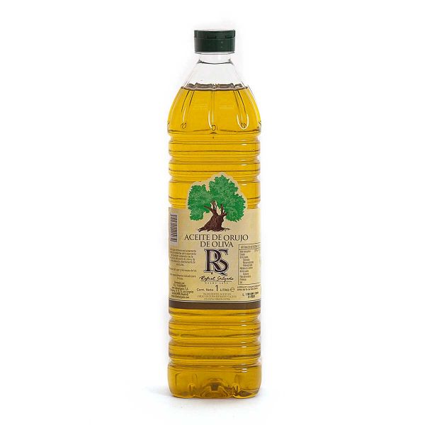 Aceite de Orujo Oliva RS 1 L