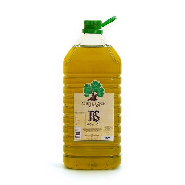 Aceite de Orujo Oliva RS 5 L