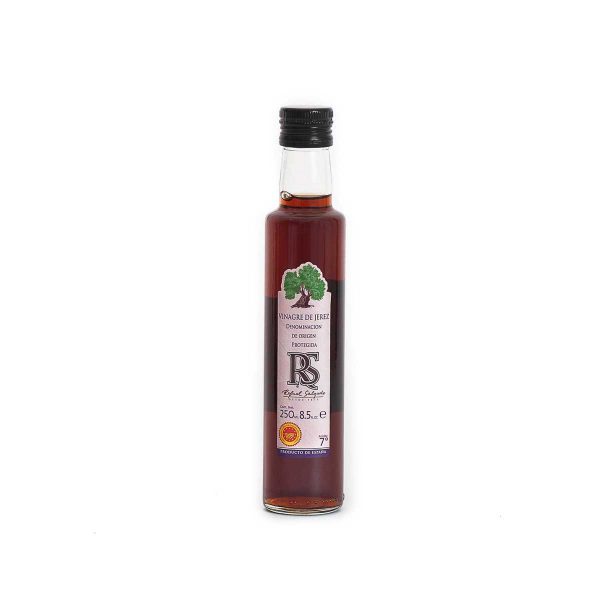 Vinagre de Jerez RS 250 ml REDONDA