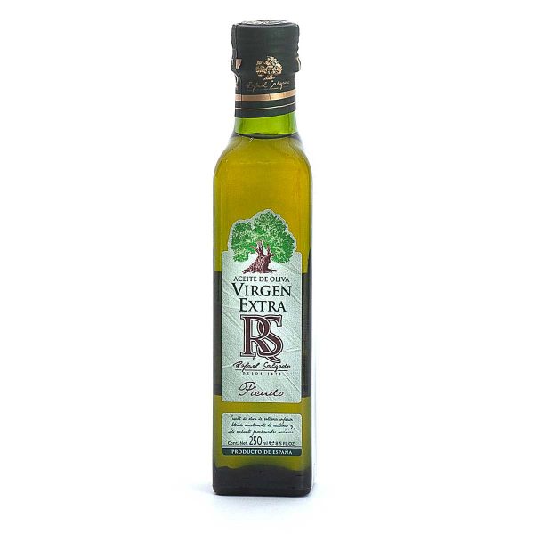 Aceite de Oliva Virgen Extra"Picudo" RS 250 ml CUADRADA