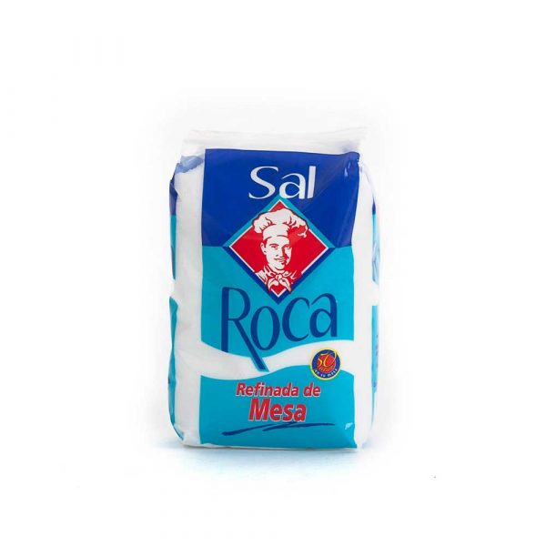 Sal fina Roca 1 kg