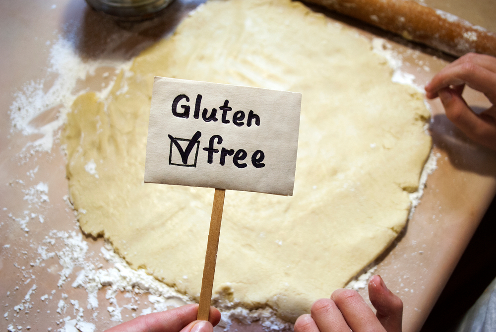 Masa de empanada sin gluten