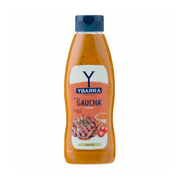 Salsa Gaucha Ybarra mascota 1L