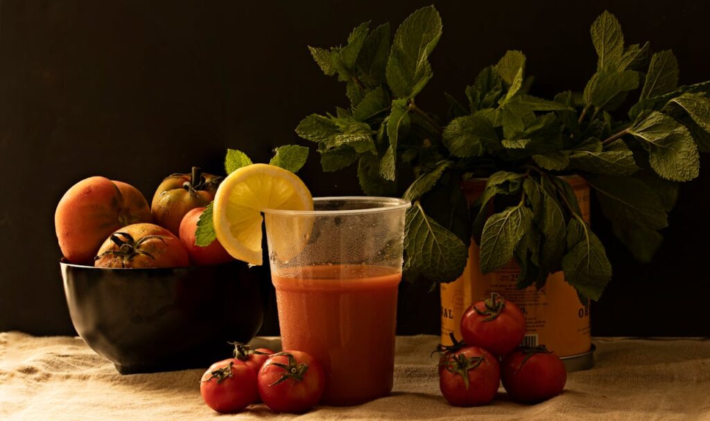 ingredientes para hacer un gazpacho
