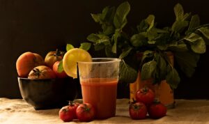 ingredientes para hacer un gazpacho